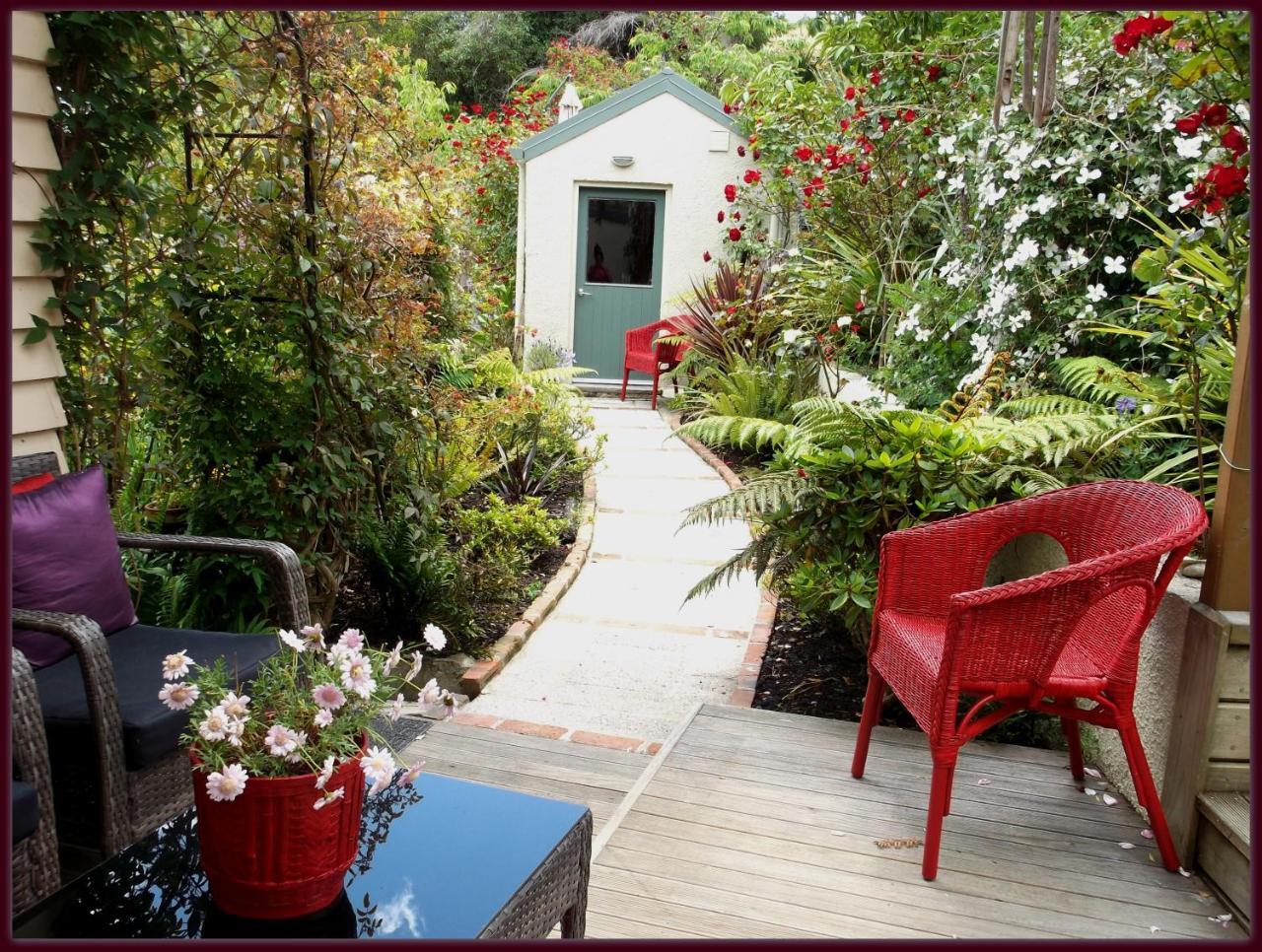 Mcauley Glen Boutique B&B Portobello Luaran gambar